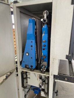 Širokopásová bruska ROJEK - 8