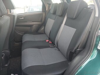 Fiat Sedici 1.9JTd 4x4 - 8