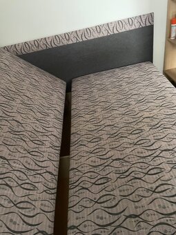 Rozkládácí postel - 8