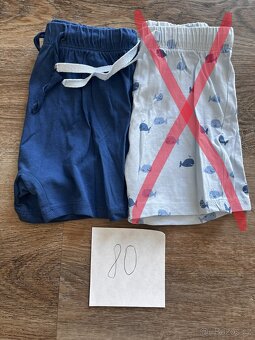 Sada oblečení velikost 80 - 8