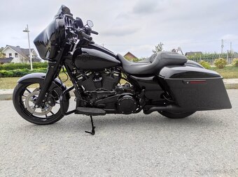 HD Street Glide 2023 - 8