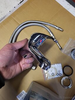 2 ks vodovodní baterie nové - 8