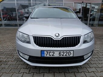 Škoda Octavia 1.8TSI, 4X4, DSG, 132kW. - 8