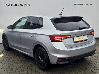 Škoda Fabia, SELECTION 1.0TSI/70kW - 8