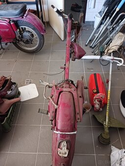 Jawa 350 a náhradní díly - 8