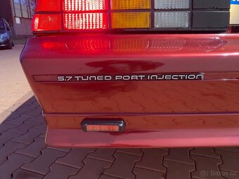 CHEVROLET CAMARO 5.7 RZ BÍLE CZ - 8