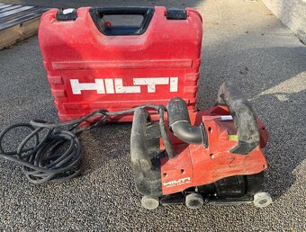 DRÁŽKOVAČKA HILTI DCH 150-SL - 8