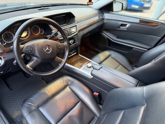 Mercedes-Benz Třídy E,220 CDI R.v.2012 - 8