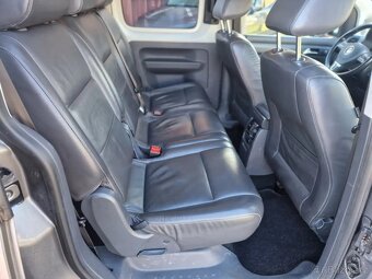 VW CADDY 2.0 TDI MAXI LIFE DSG 2013 - 8