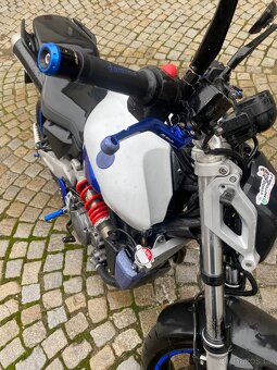 Yamaha Mt 03 - 8