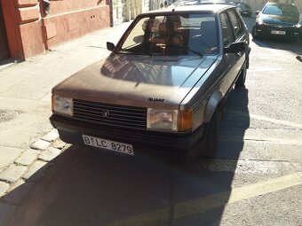 Talbot Horizon - 8