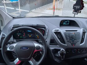 Ford Tranzit custom 2.2 TDCi, 2015, 9 míst - 8