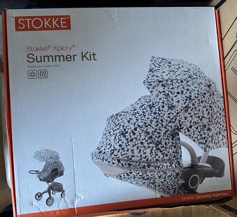 Kočárek Stokke - 8