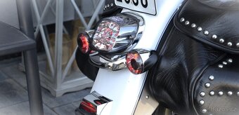 Harley Davidson FLSTC Heritage Softail Classic 1600 - 8