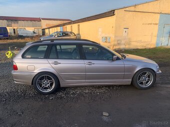 BMW E46 Touring - 8