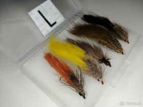 Prodám zonker, muškařská vláčecí nástraha - 8