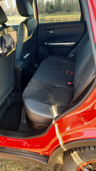 SUZUKI VITARA 4X4 1,4 BoosterJet 95kW,ELEGANCE,1.maj. - 8