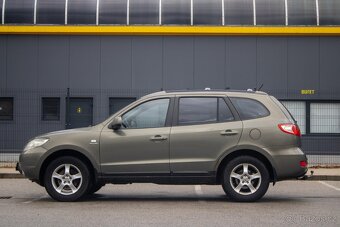 Hyundai Santa Fe - 8