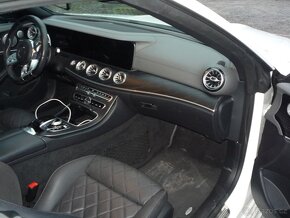 MERCEDES-BENZ E53 AMG 3,0 EL+BA -4 MATIC/ PRVNÍ MAJITEL /// - 8