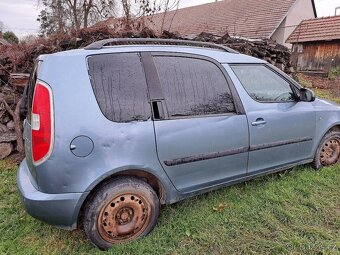 Škoda Roomster 1.9 tdi - 8