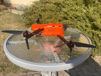 Dron s termovizí - 8