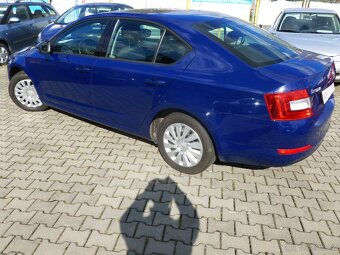 Škoda Octavia III TSI /v CZ/ TEMPOMAT VYHŘ.SEDADLA - 8