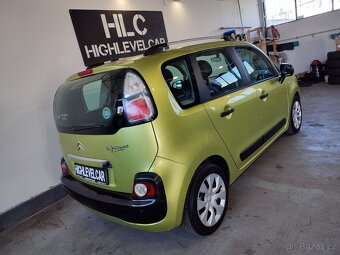 Citroen C3 Picasso 1.4i 70kW původ ČR/1.majitel/po servise - 8