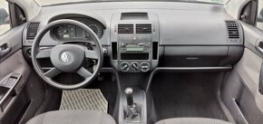 VW Polo 9N 1,2i 40kw 2004 nové rozvody 135t. km najeto - 8