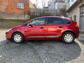 Citroën C4 1.6i 16v 80Kw AUTOMAT ČR - 8