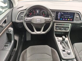 Seat Ateca X-Perience 2.0TDI 110kW 4x4 DSG Full LED Keyless - 8
