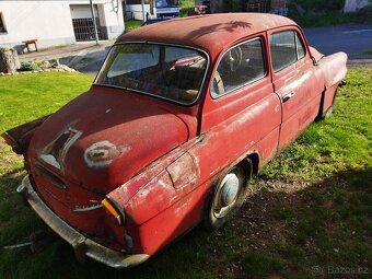 Škoda Octavia 1961 - 8