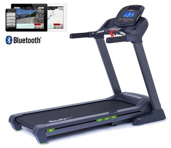 Běžecký pás HOUSEFIT SPIRO 80 iRun - Nový - 8
