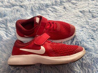 Dětské boty/tenisky NIKE - 8