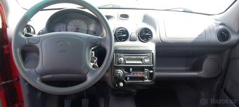 Hyundai Atos 1.1i limited Edition - 8