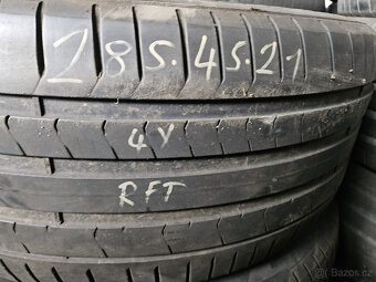 285/45R21 113Y XL RFT P-Zero (PZ4) Luxury PIRELLI - 8