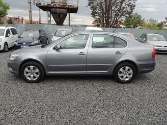 Škoda Octavia 2.0TDi,103kw,12/2011,AMB,ČR,2maj.TOPSTAV - 8