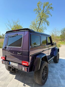 Mercede-Benz G500 BRABUS - 8