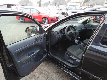 Škoda Octavia 1.2 TSI 77kW - 8