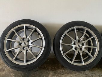 Alu Kola 5x112 R17 - 8