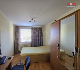 Prodej bytu 3+1, 80 m², Praha, ul. Na okruhu - 8