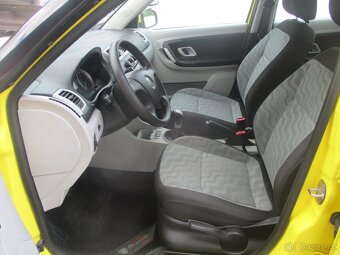 Škoda Fabia 1.2 HTP KLIMA - 8