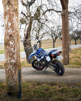 Yamaha DT 125 R 1999 - 8