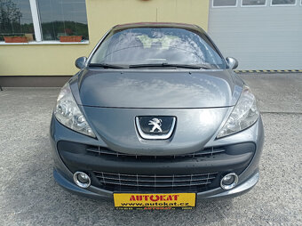 Peugeot 207 1.6 VTi 88kW/Tažné/Digi Klima - 8