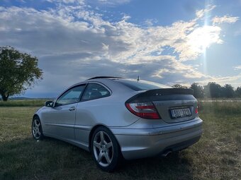 Metcedes Benz, CLC 320, PANORAMA, AMG paket - 8