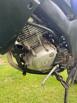 Yamaha XT125R - 8
