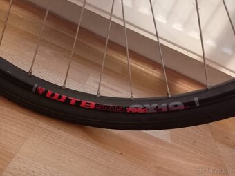 Elektrokolo Rock Machine vel. M - 8