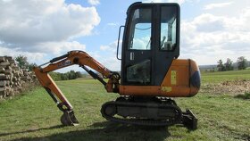 Minibagr hanix h15b-2 - 8