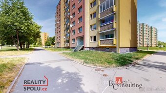 Převod dr. podílu, byty/1+1, 40 m2, Červenohrádecká 1525, 43 - 8