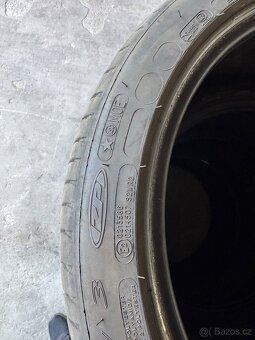 Letní pneu Michelin R19 - 8