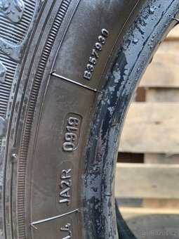 2ks 195/65/15 Dunlop/2019/91H/letní pneu 6.5m - 8